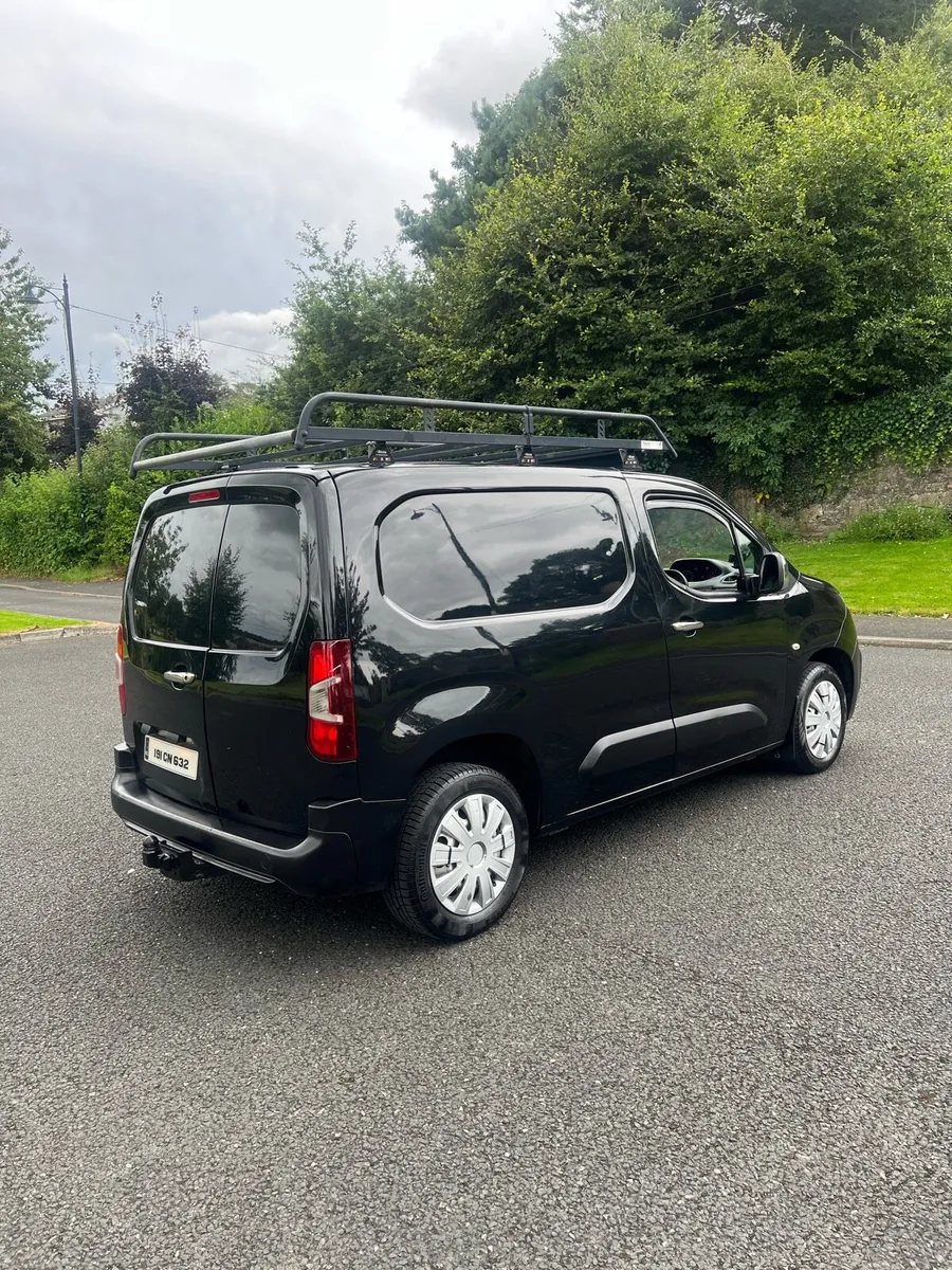 Peugeot partner professional - Image 3