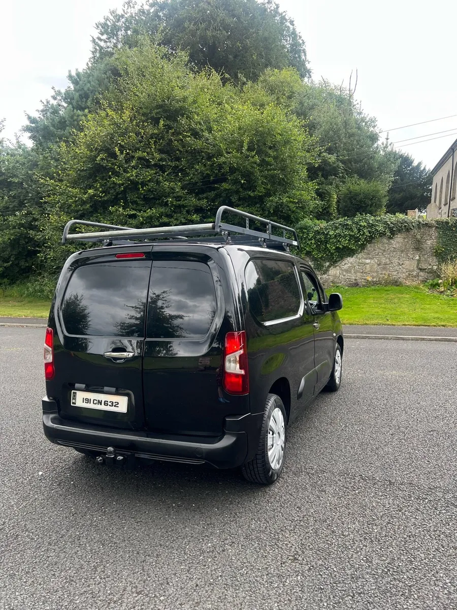 Peugeot partner professional - Image 4