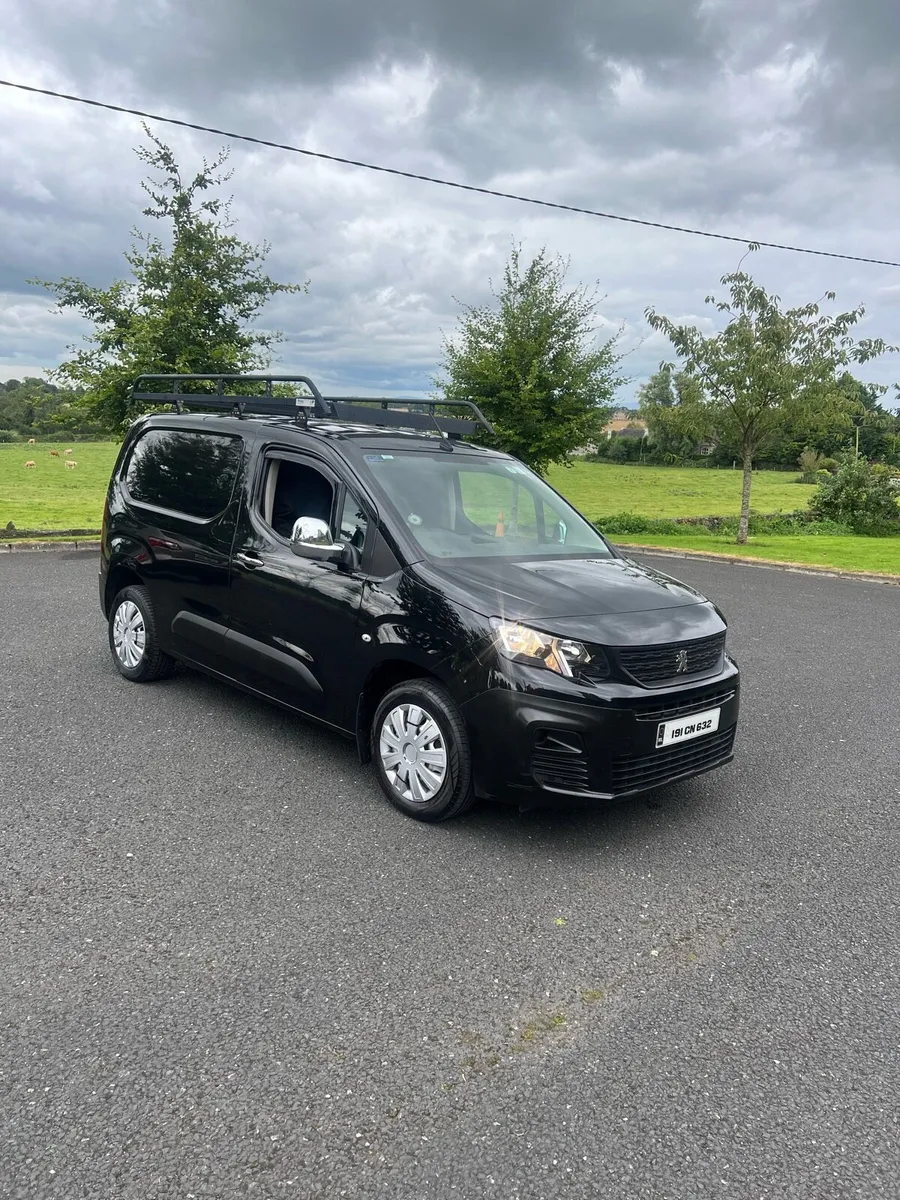 Peugeot partner professional - Image 1