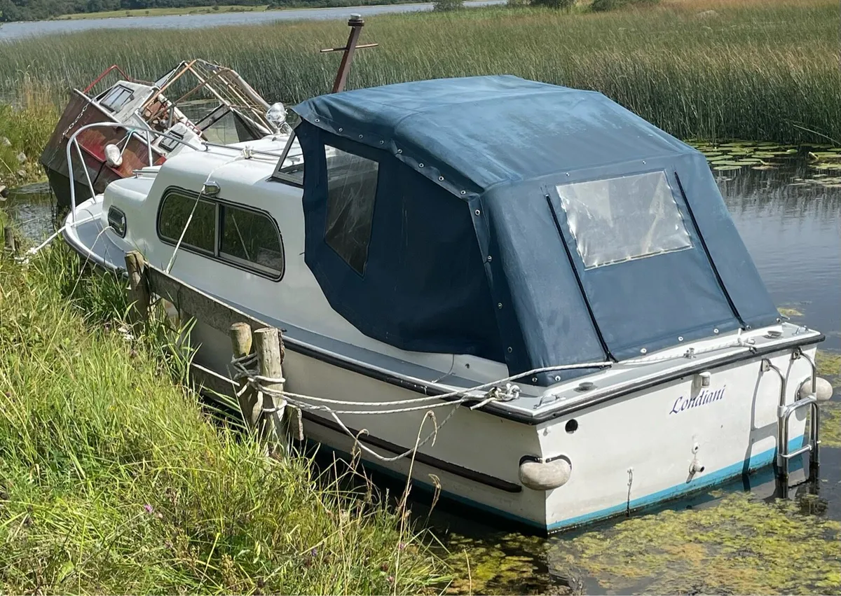 Freeman 22 mk 1 cruiser - Image 3