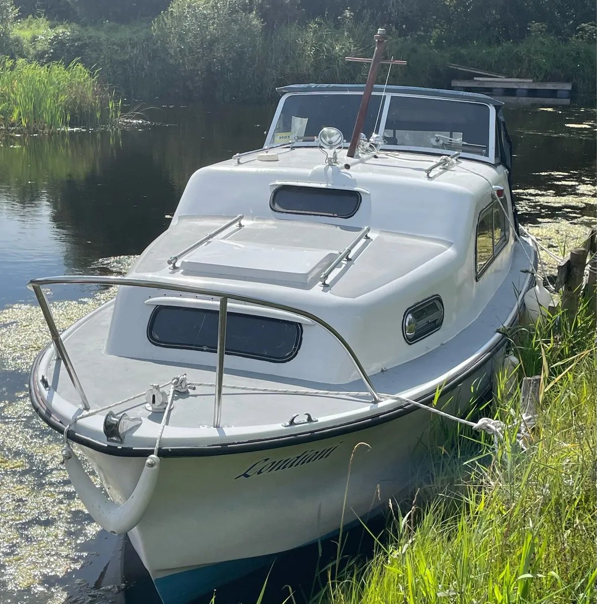 Freeman 22 mk 1 cruiser - Image 1