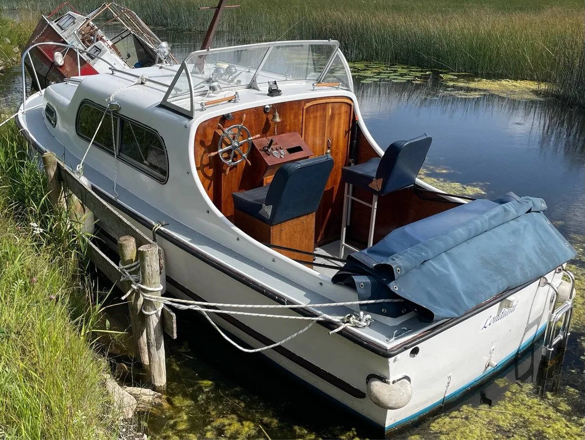 Freeman 22 mk 1 cruiser - Image 4