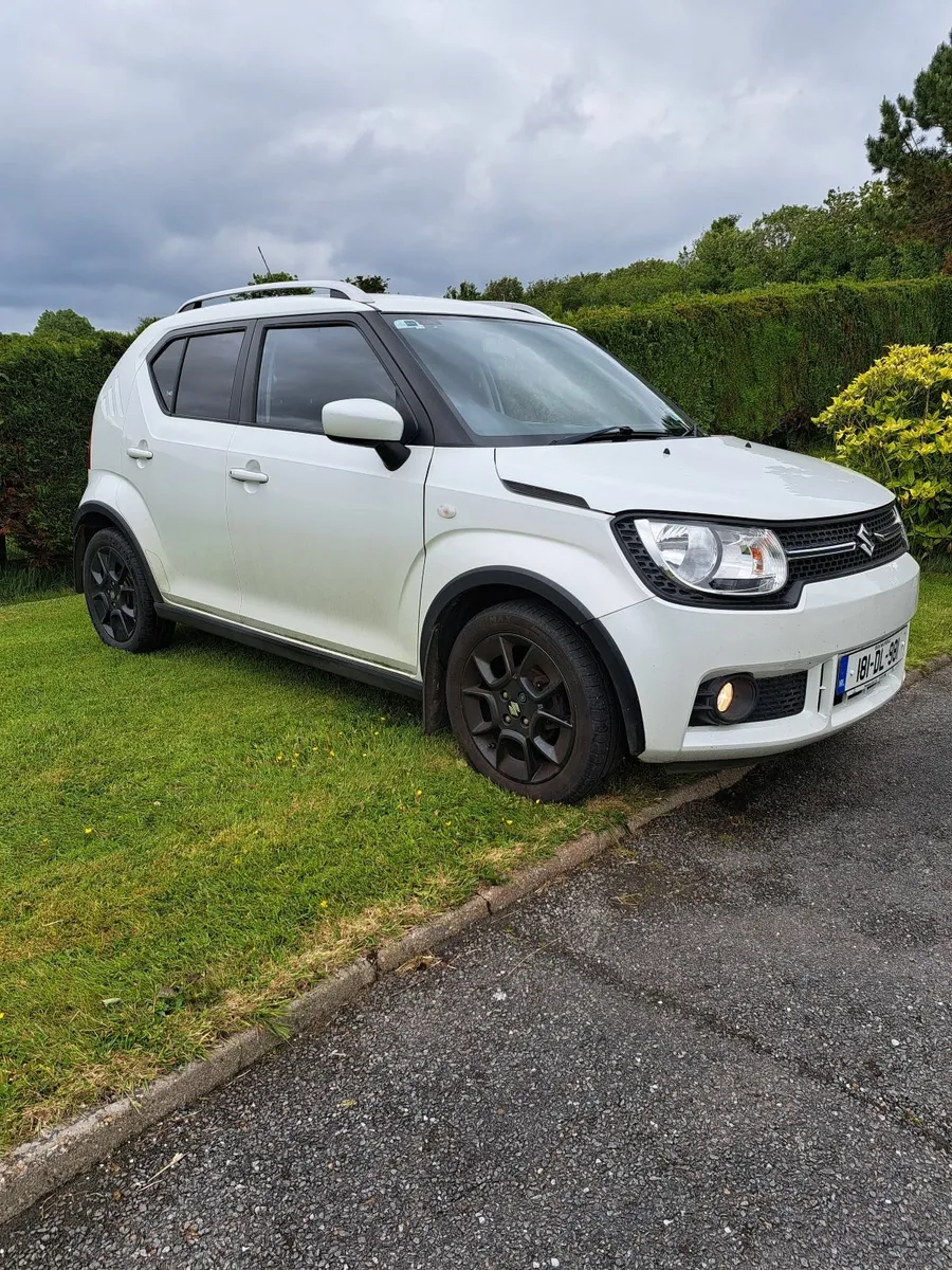 Suzuki Ignis 2018 - Image 1