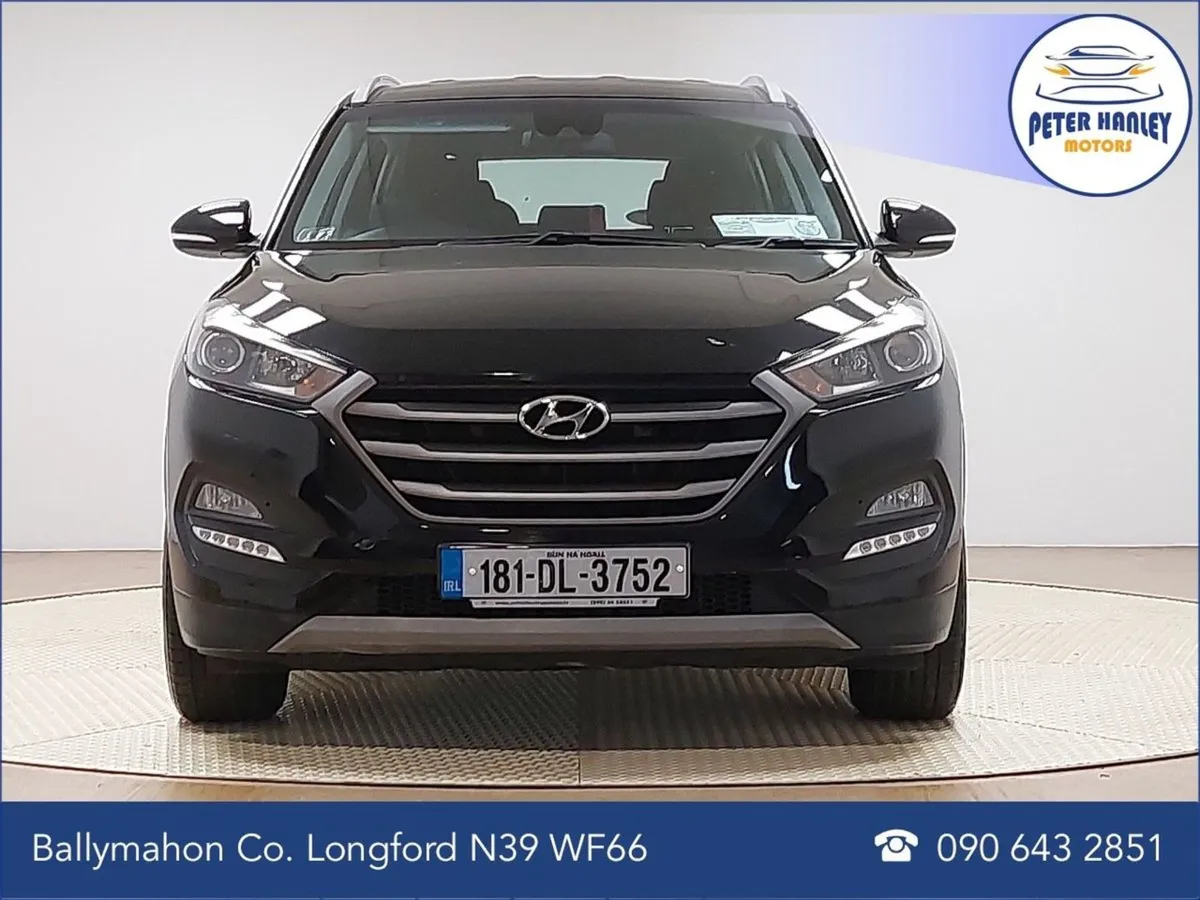 Hyundai Tucson 1.7 D Executive SE - Image 3