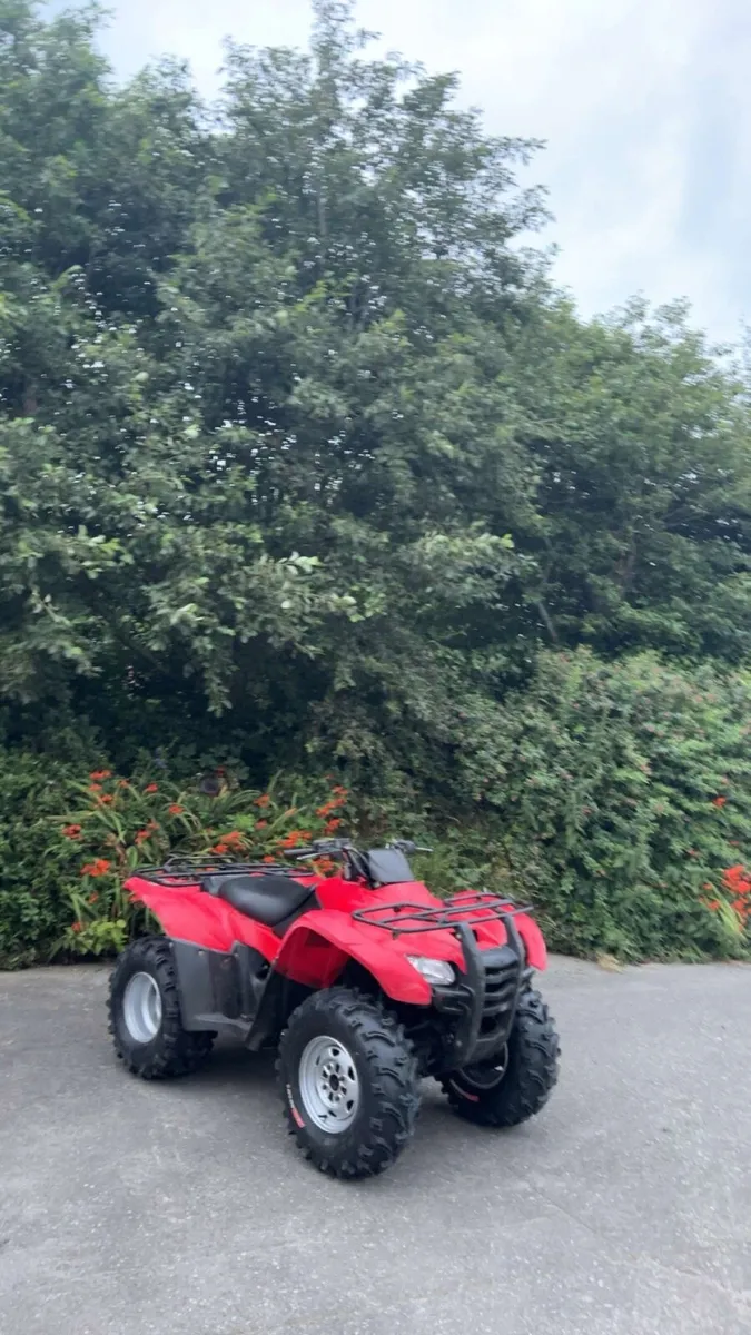 Honda 420 - Image 2