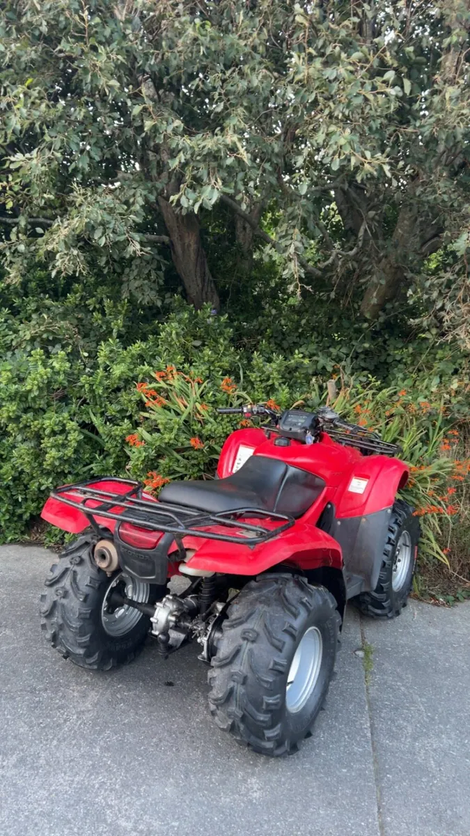 Honda 420 - Image 3
