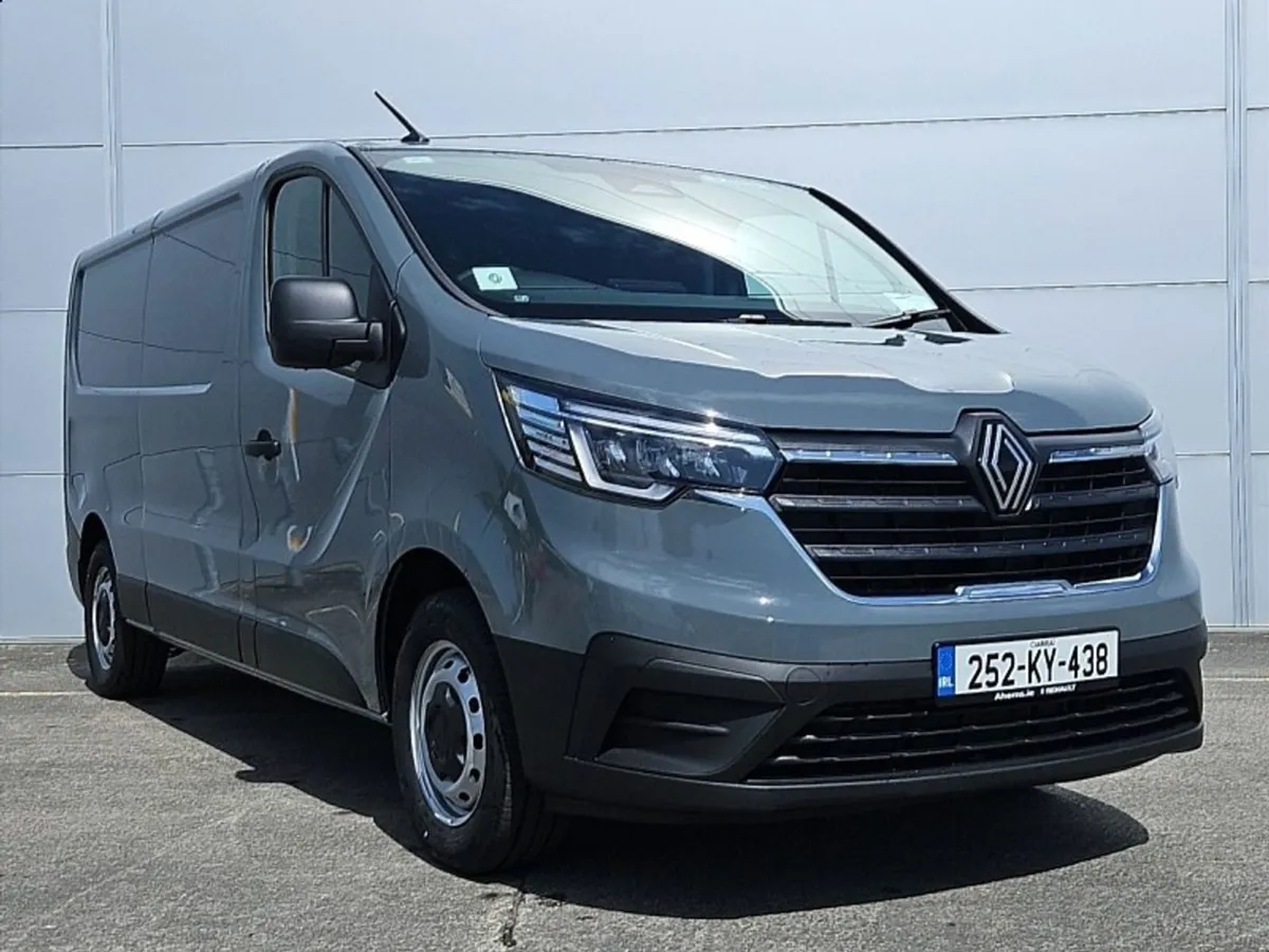 Renault Trafic Trafic Ll30 Blue DCI 130 Start - Image 1