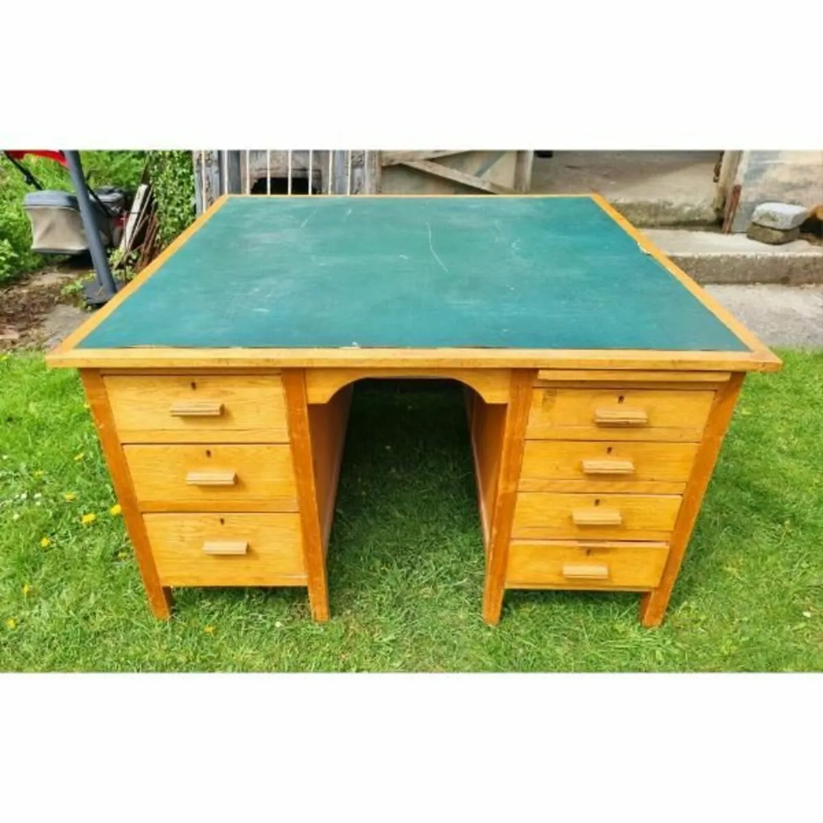 Double Sided Desk KAS762 - Image 1