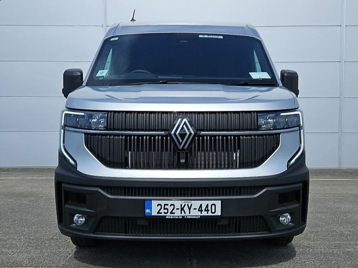 Renault Master Master Lm35 Advance 150BHP - Image 2