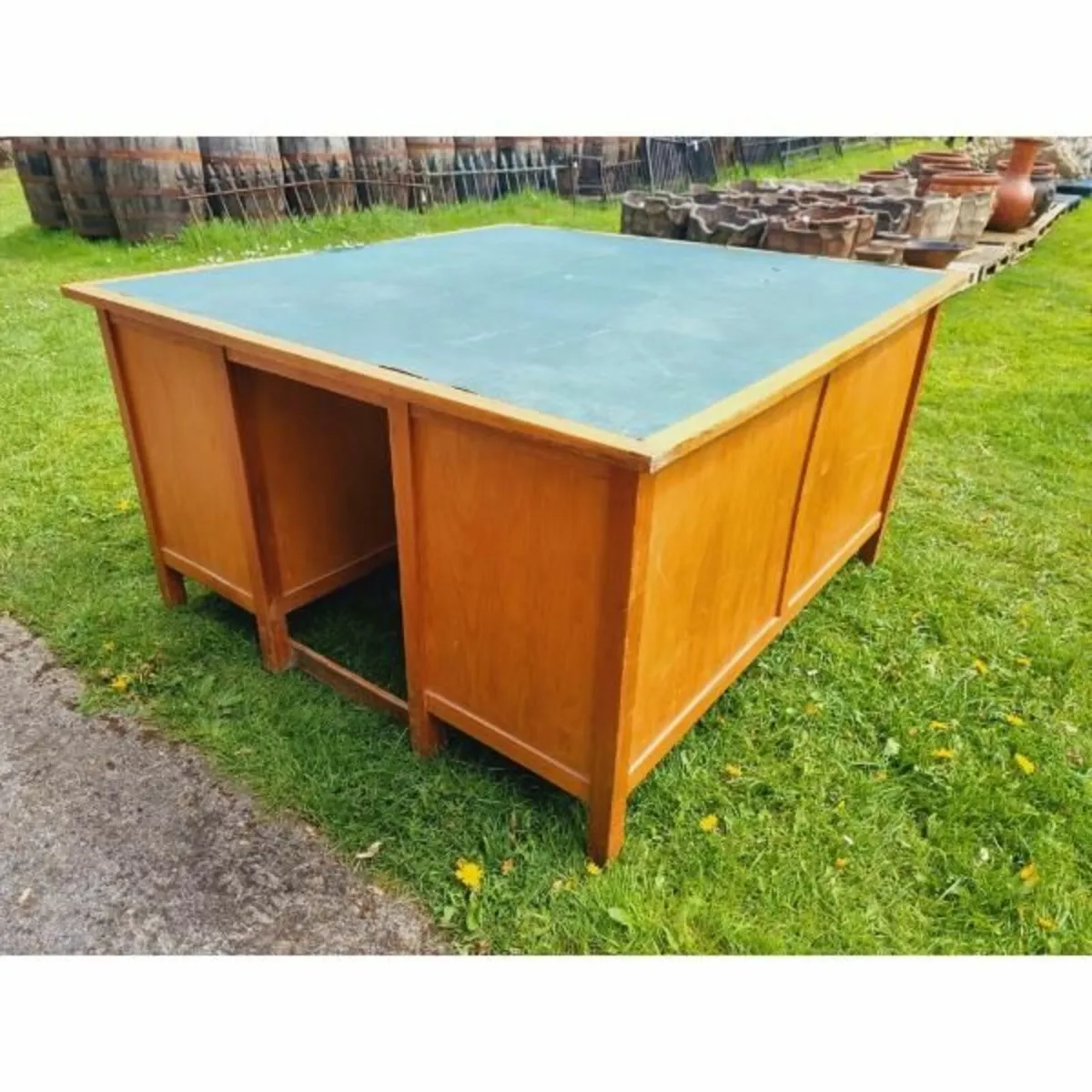 Double Sided Desk KAS762 - Image 3