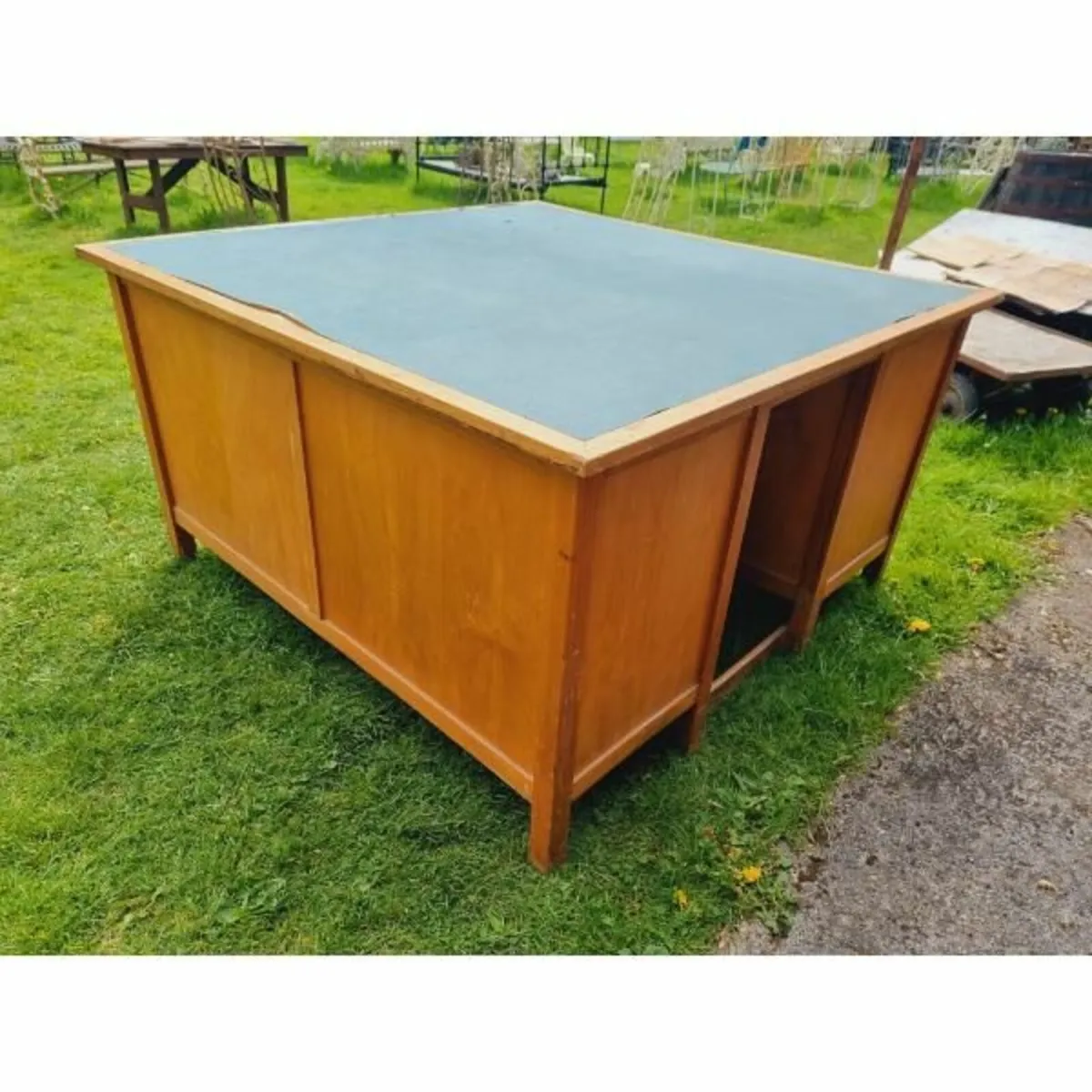 Double Sided Desk KAS762 - Image 4