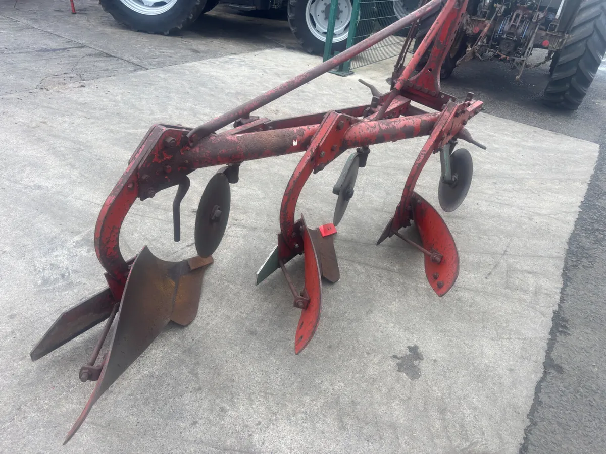 Silage pusher - Image 4
