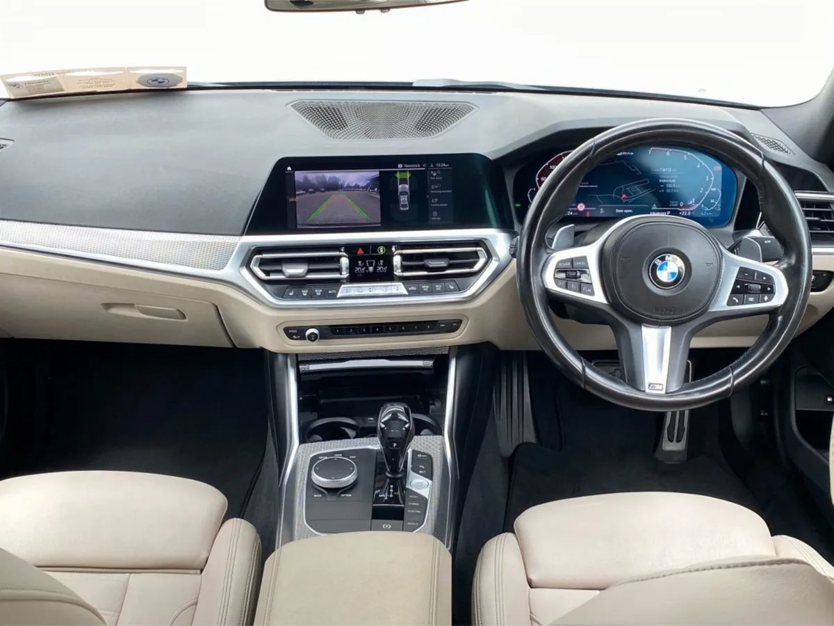 BMW 3 Series 330e M Sport Saloon - Image 4
