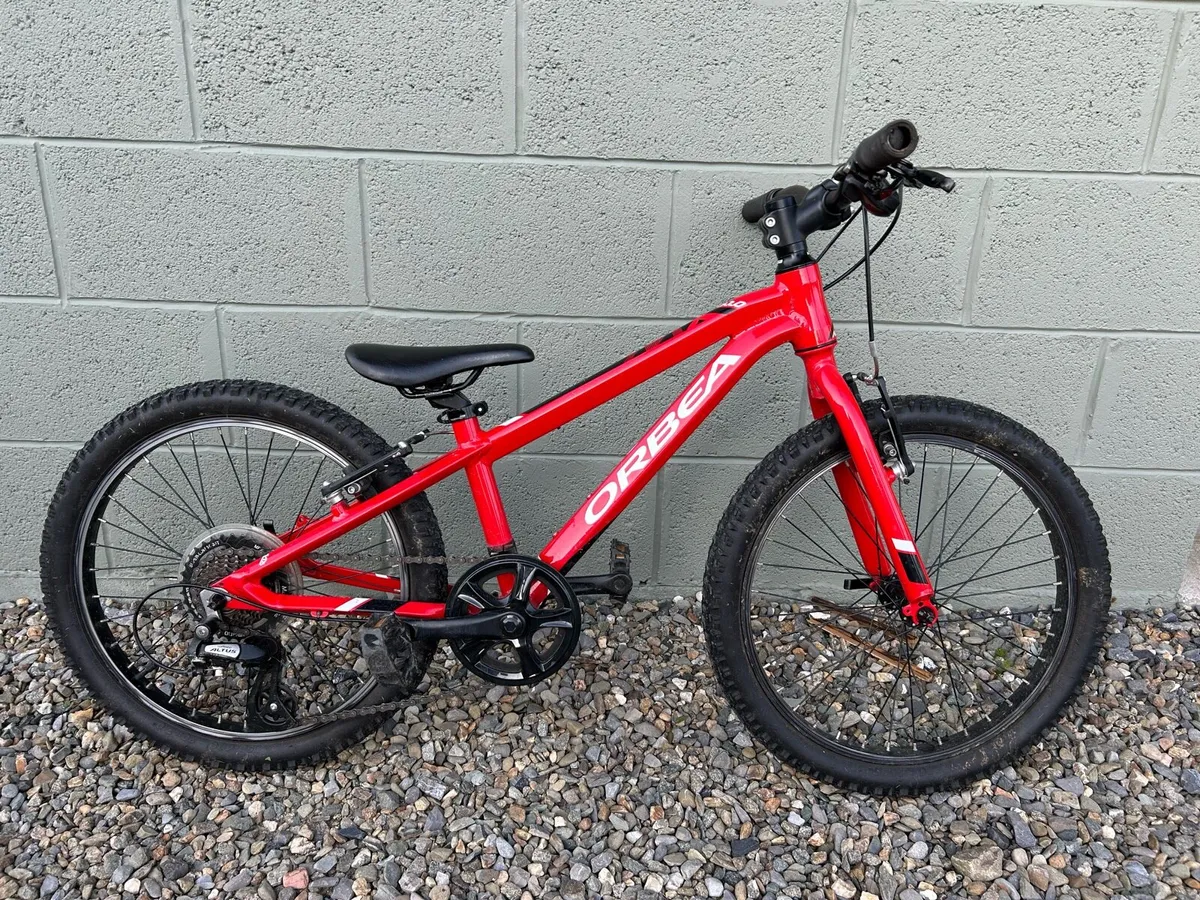 Orbea MX20 Kids bike - Image 1