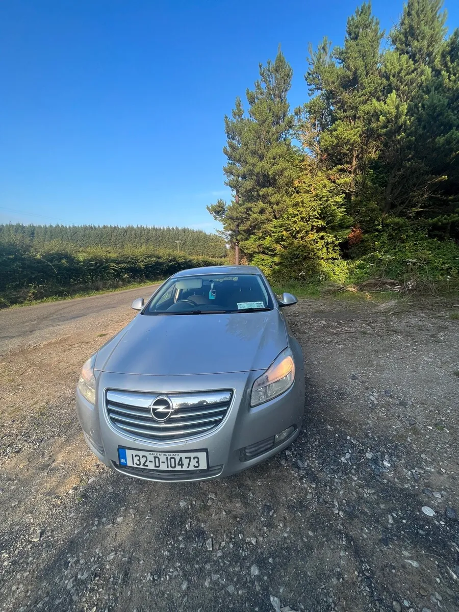 Opel Insignia - Image 2