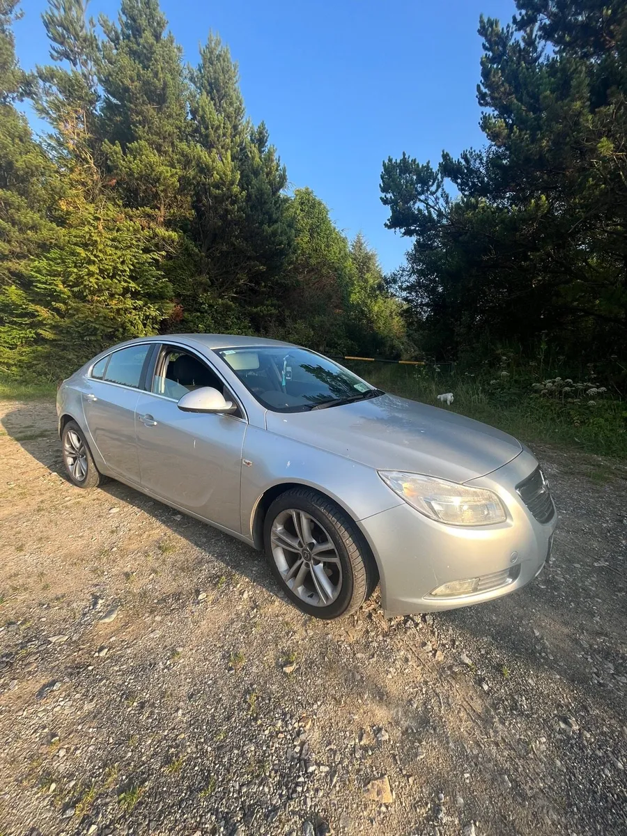 Opel Insignia - Image 3