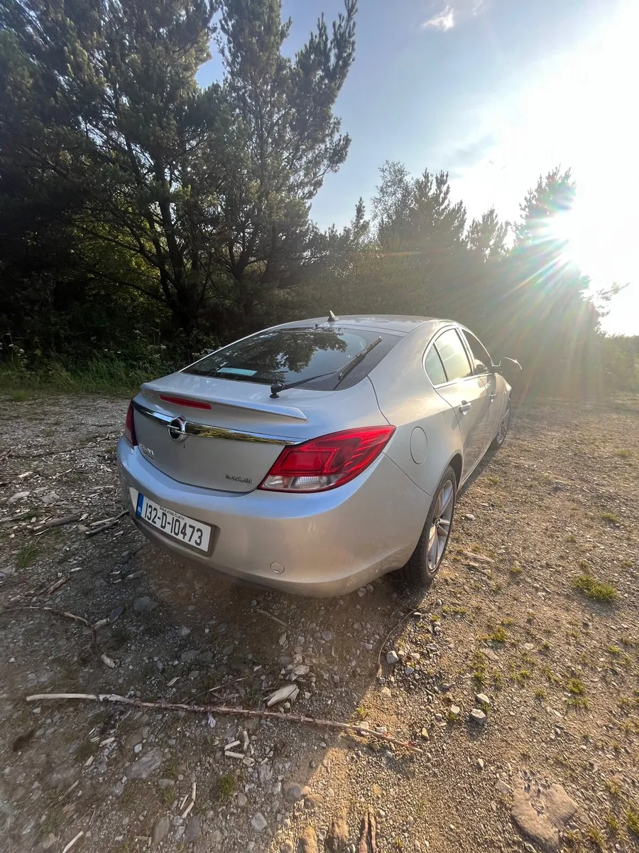 Opel Insignia - Image 4