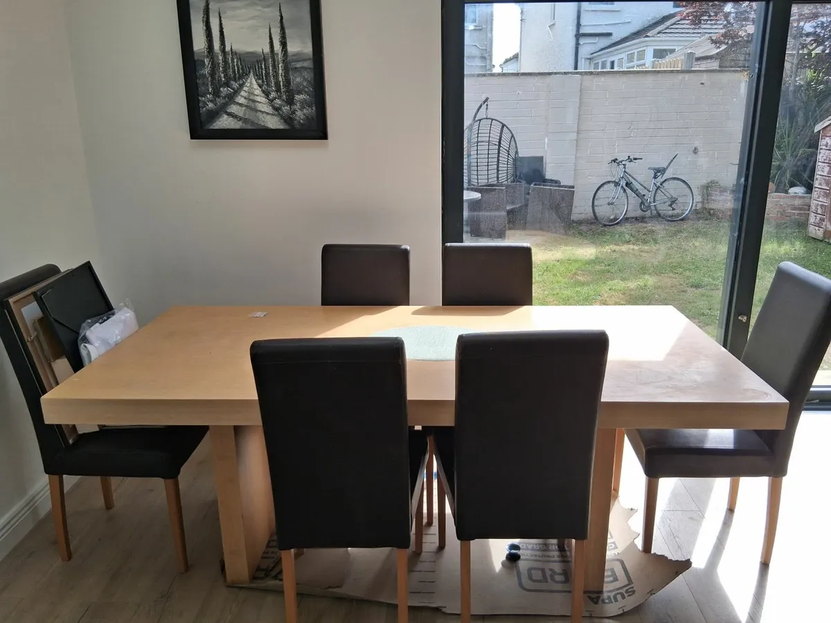 Dining  Table - Image 1