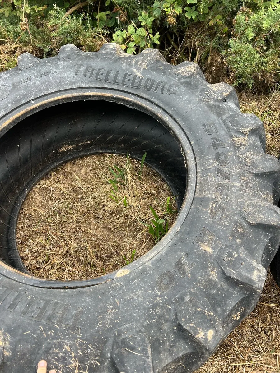 Tractor tyres - Image 2