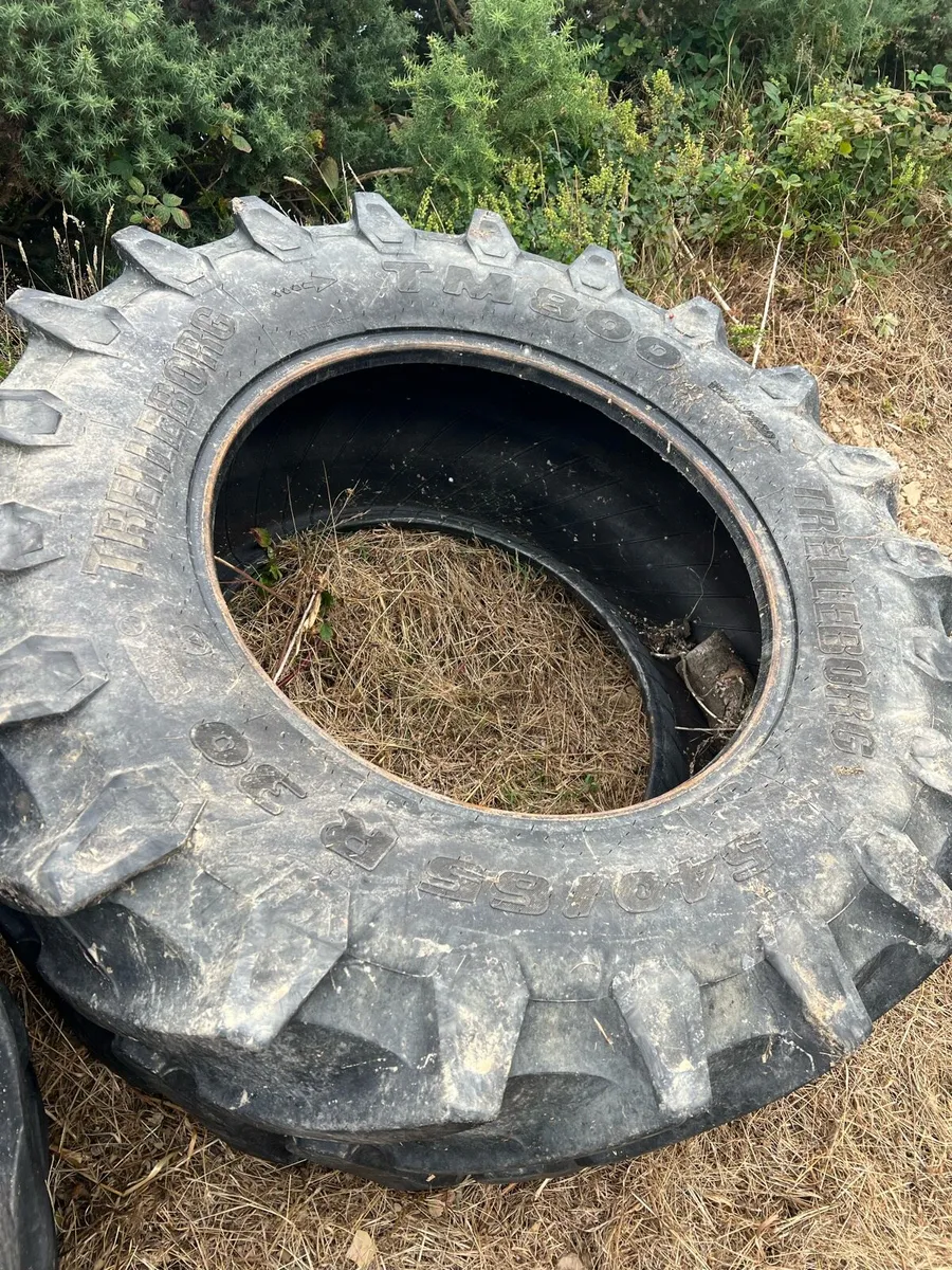 Tractor tyres - Image 3