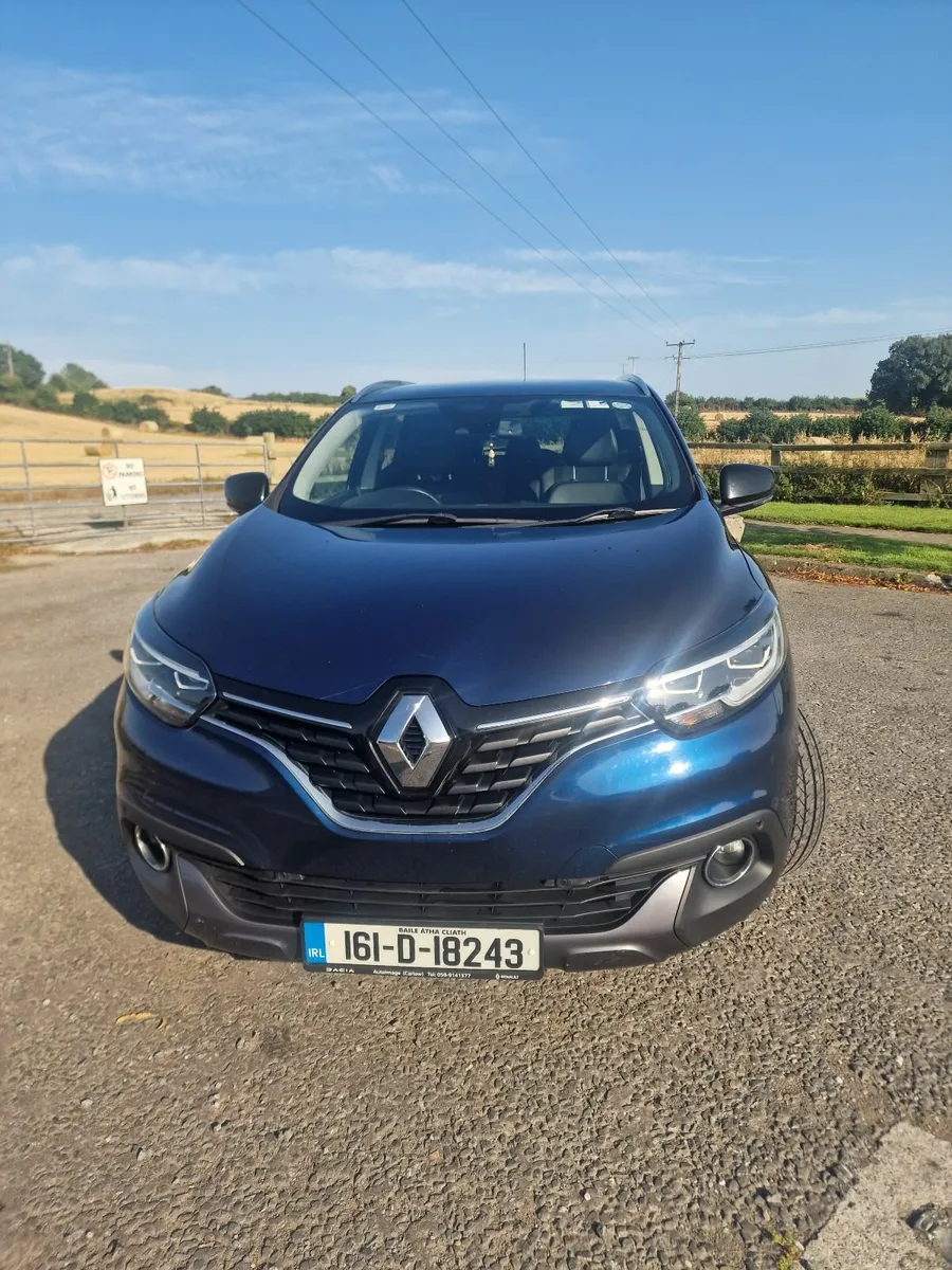 Renault Kadjar 2016 - Image 3