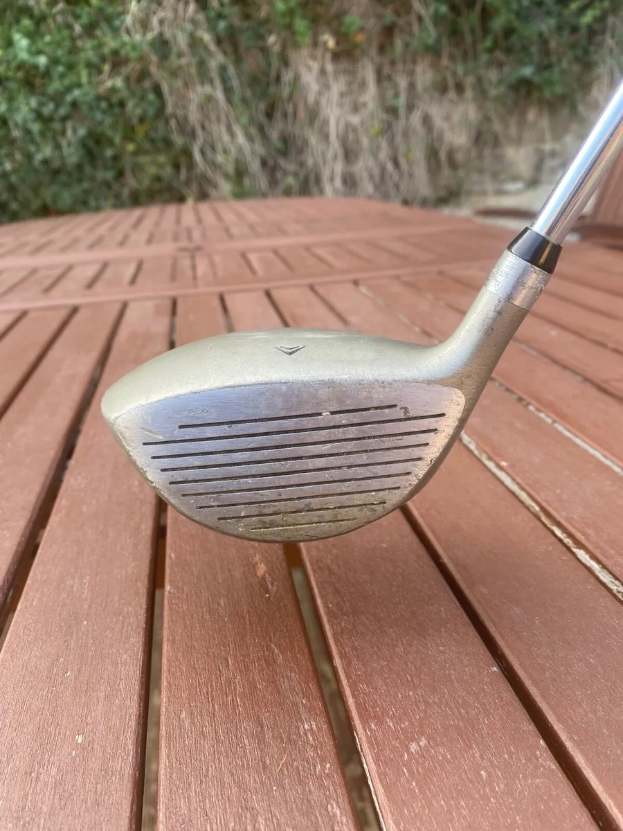 Driver +  Full Set of Irons - Image 1