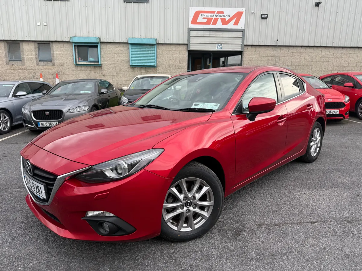 2015 Mazda3 Diesel Low Mileage - Image 1