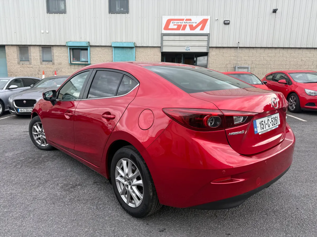 2015 Mazda3 Diesel Low Mileage - Image 3