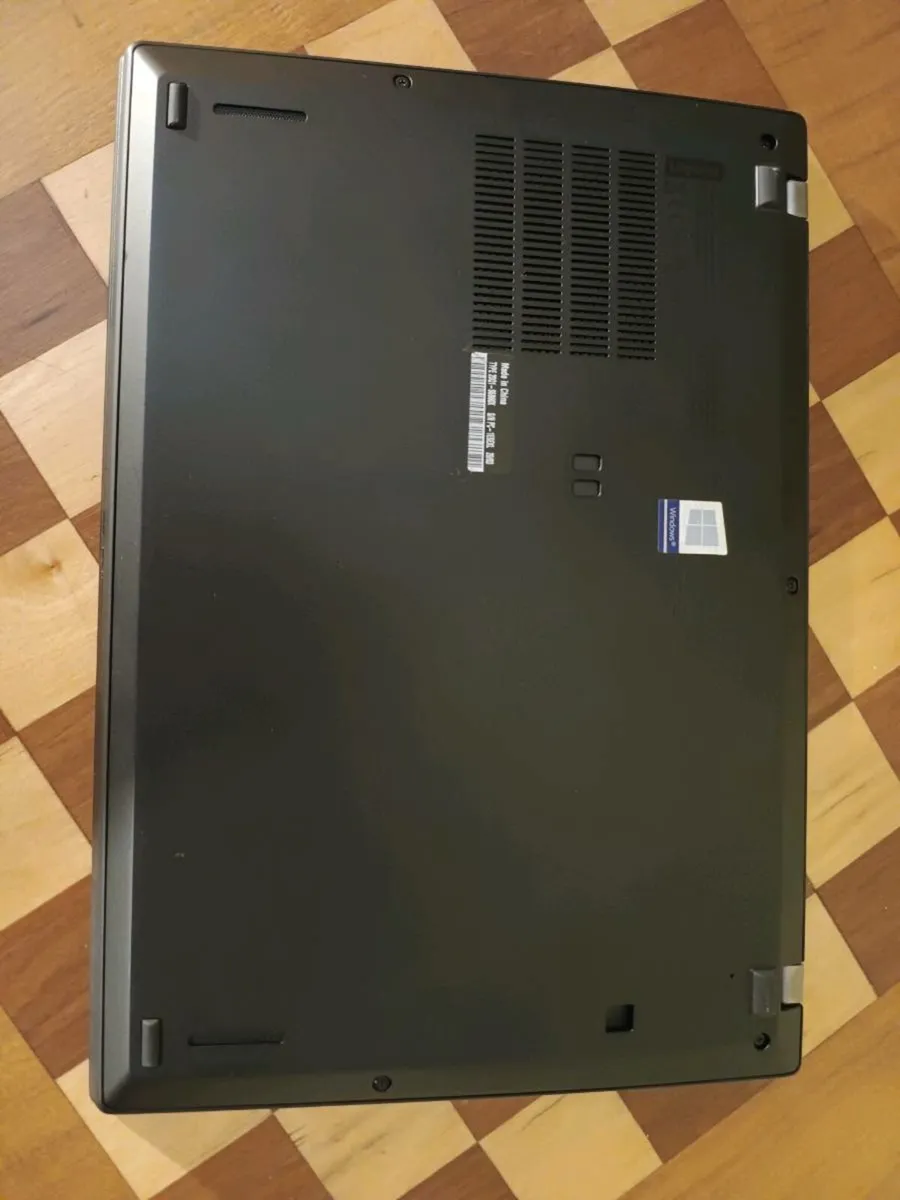 Laptop Thinkpad i7/16/256 - Image 4