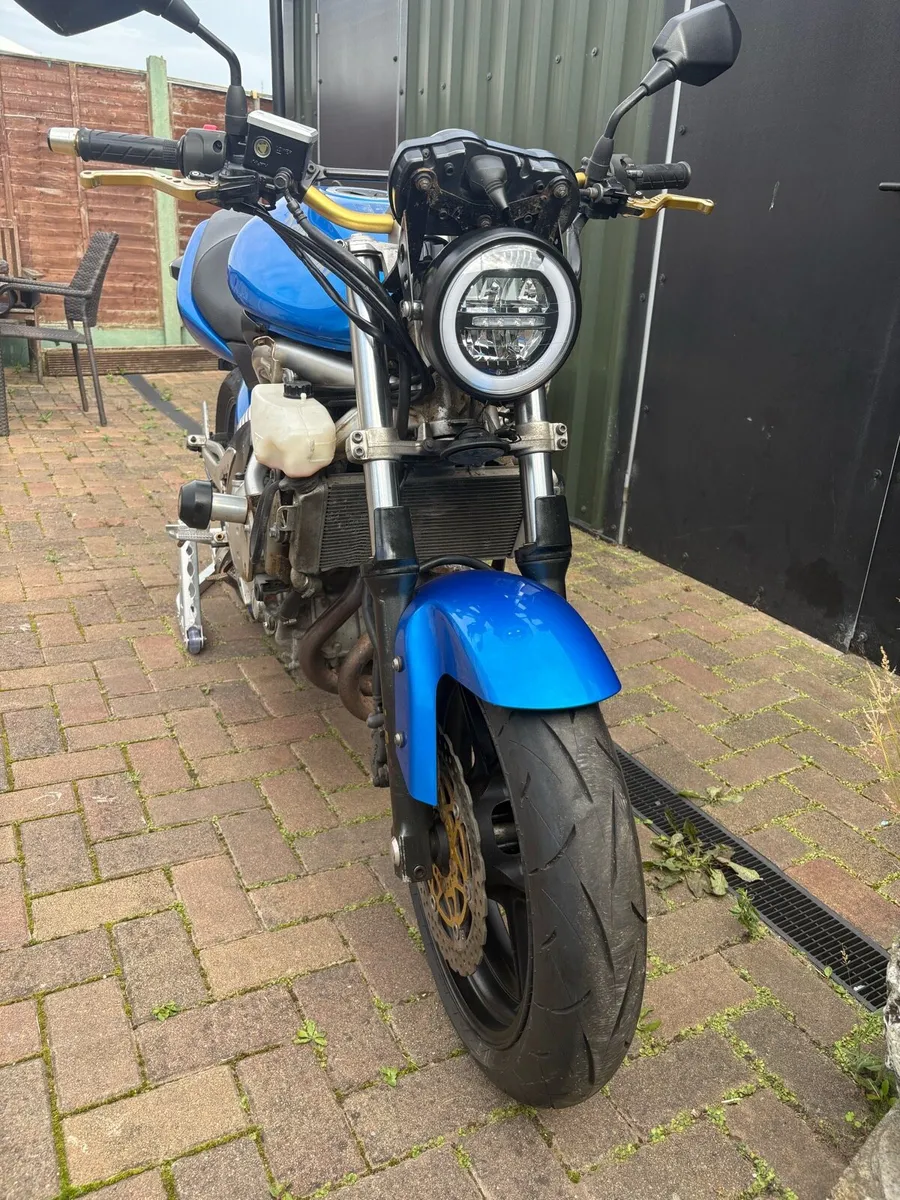 Kawasaki ER-6N 650 - Image 3