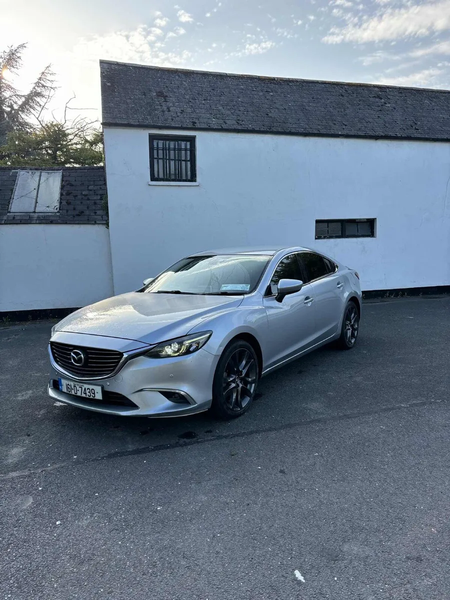 Mazda 6 automatic - Image 1