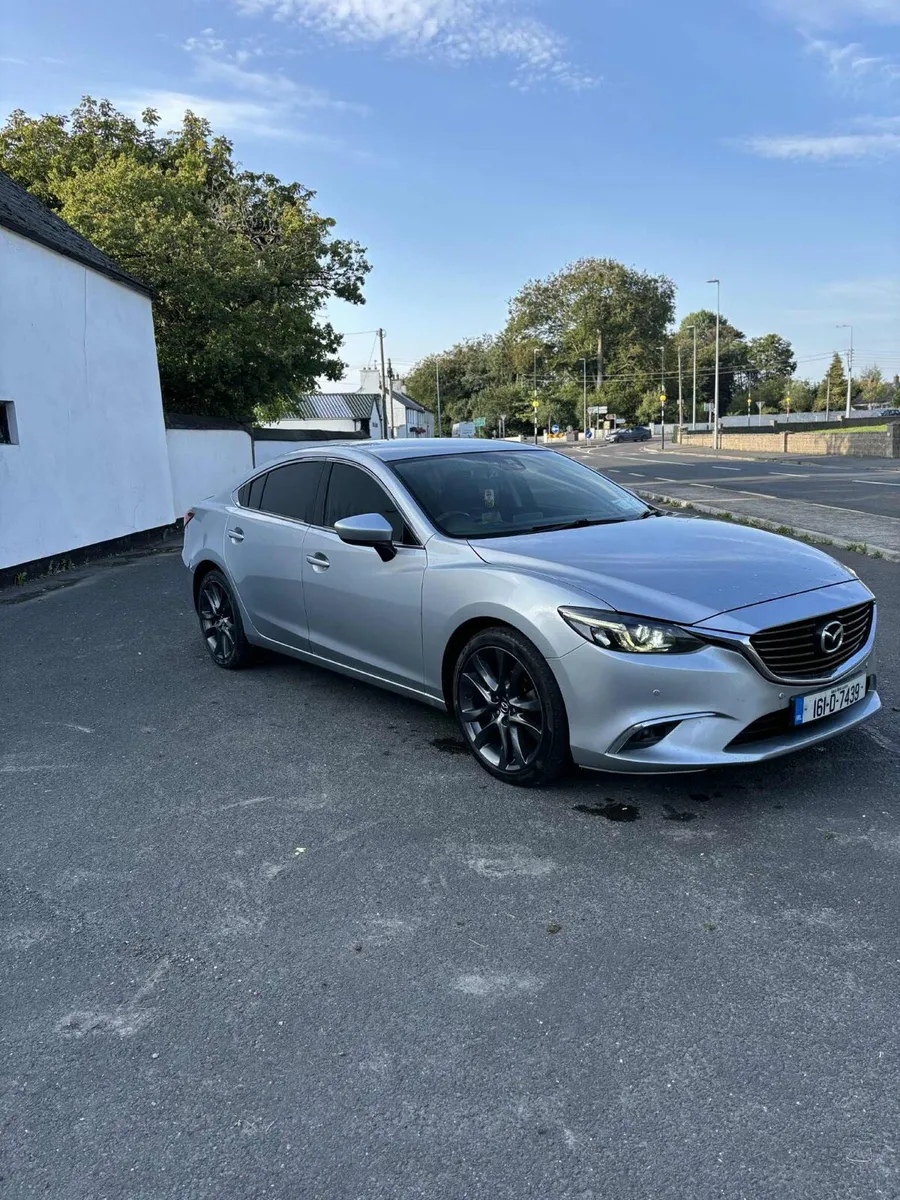 Mazda 6 automatic - Image 2
