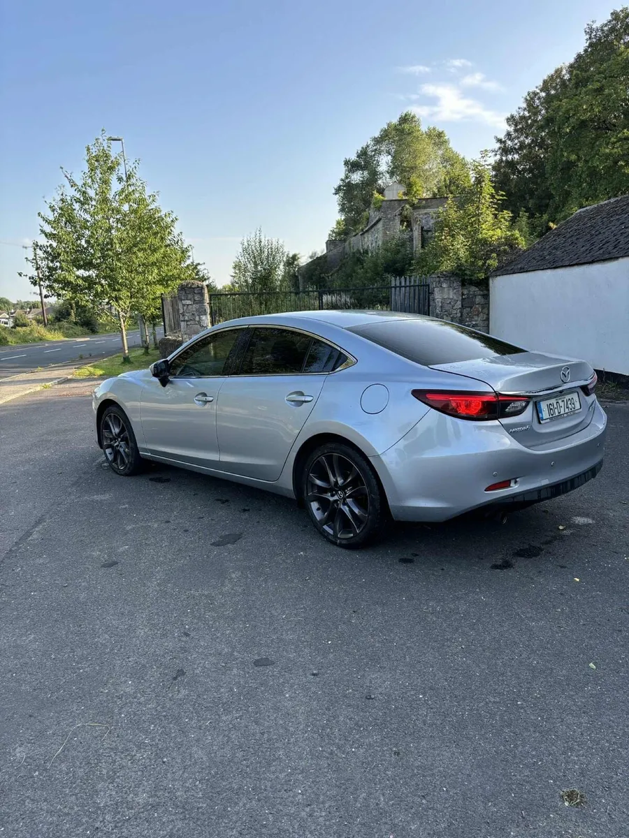 Mazda 6 automatic - Image 3