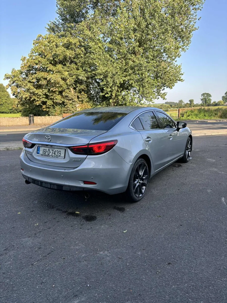 Mazda 6 automatic - Image 4