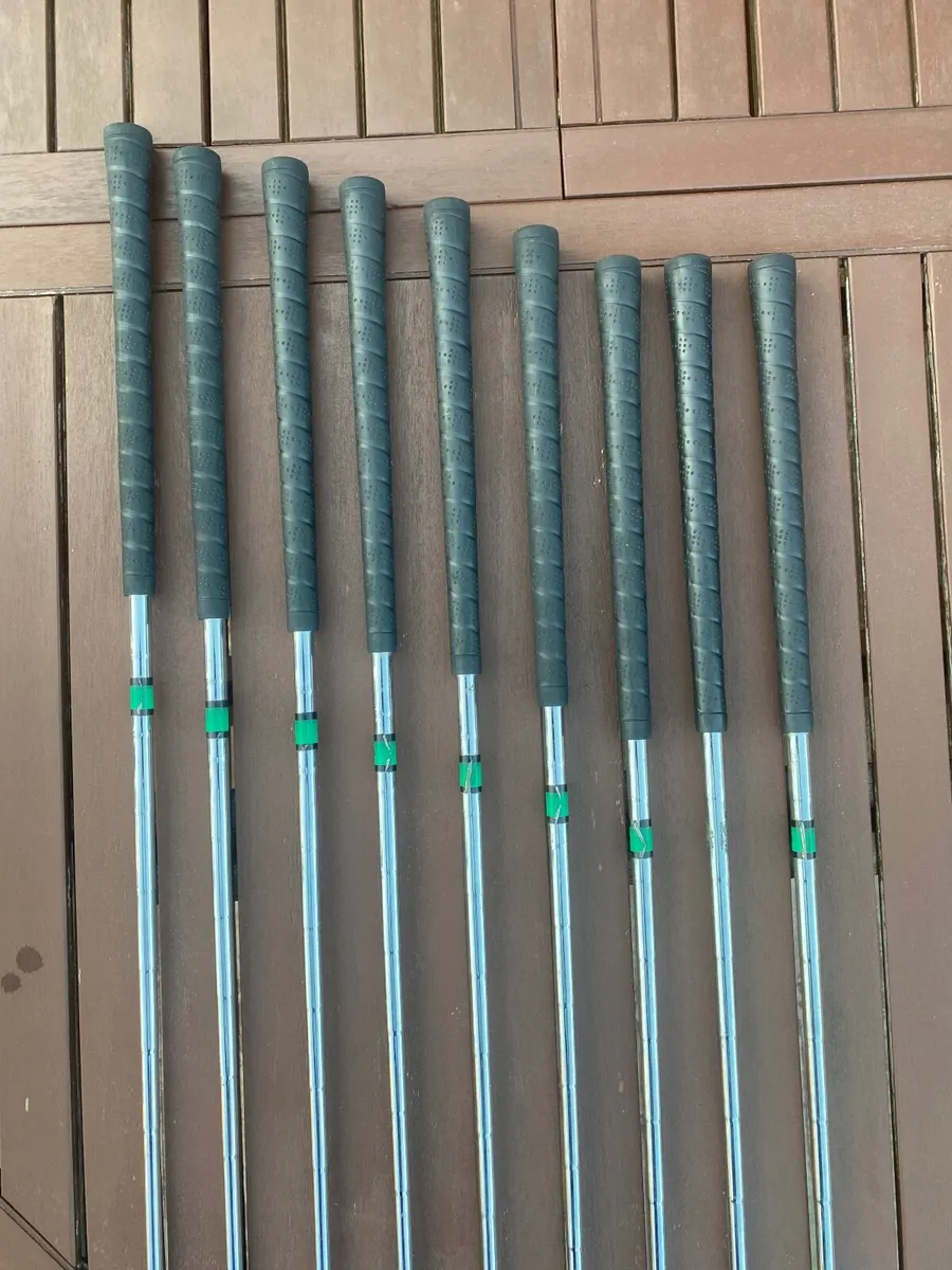 Driver +  Full Set of Irons - Image 4