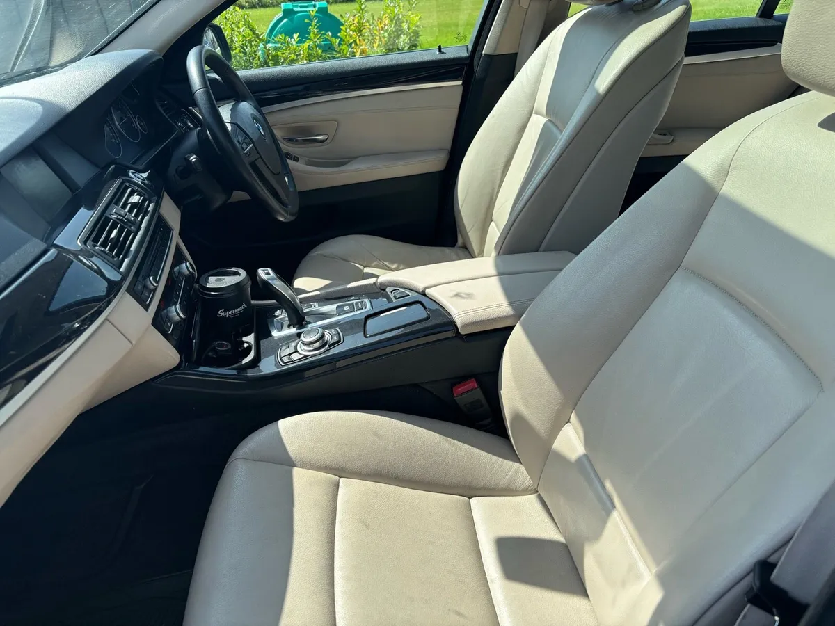 BMW 520d 2012 Auto. Sunroof NCT Tax Full History! - Image 3