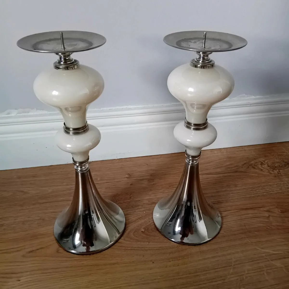 Candle holders