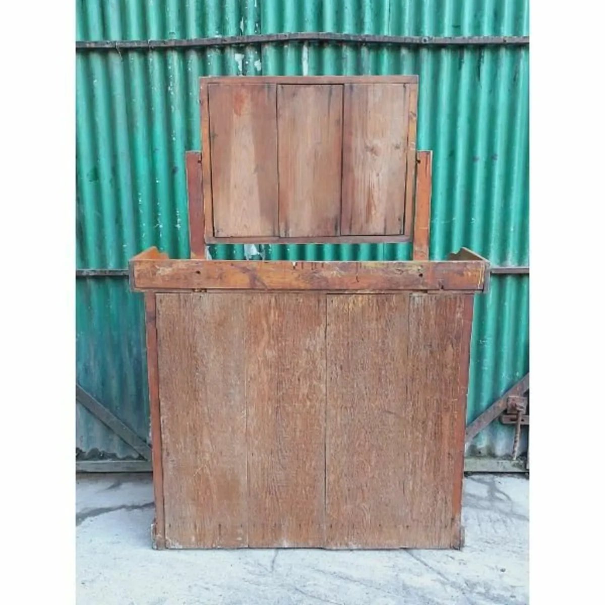 Dresser & Mirror by Millar & Beatty – KAS400 - Image 4