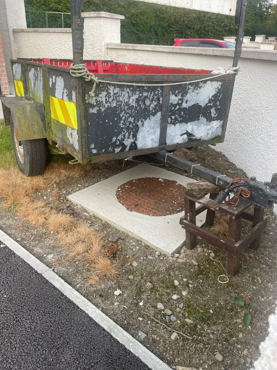 Car trailer - Image 3