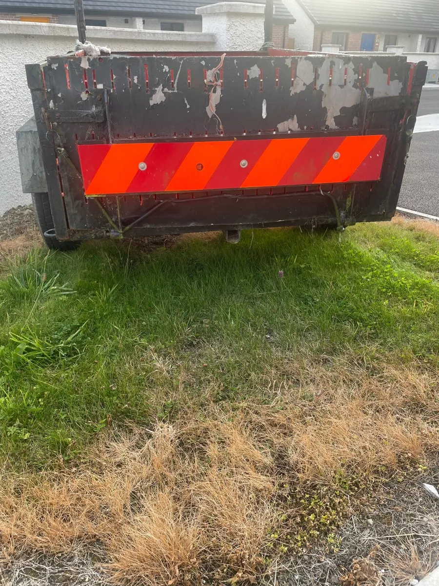 Car trailer - Image 2