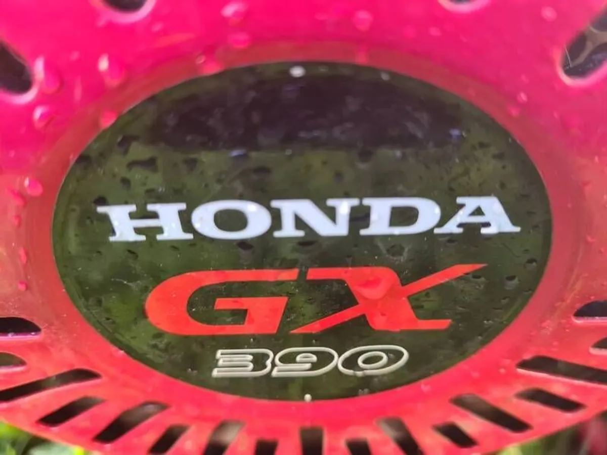 Honda GX390 Power Washer - Image 2