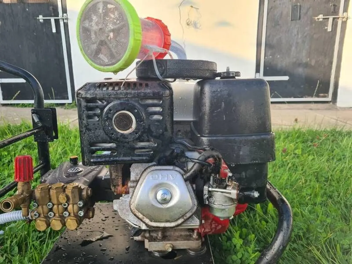 Honda GX390 Power Washer - Image 4
