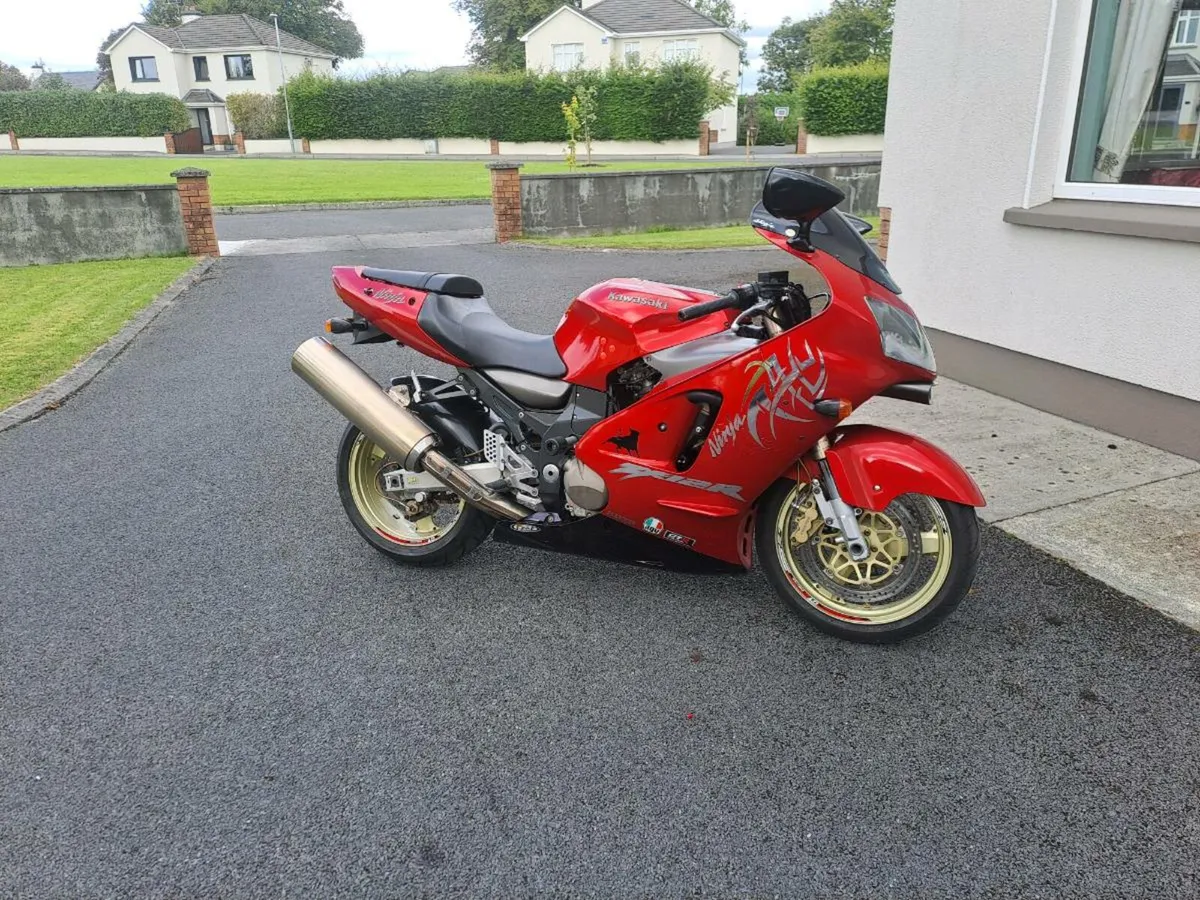 Motorbike - Image 1