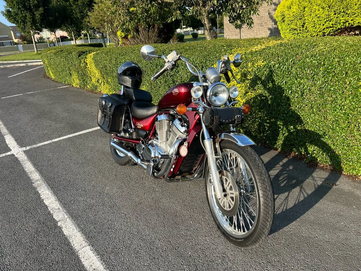 Suzuki Intruder VS 800 - Image 2