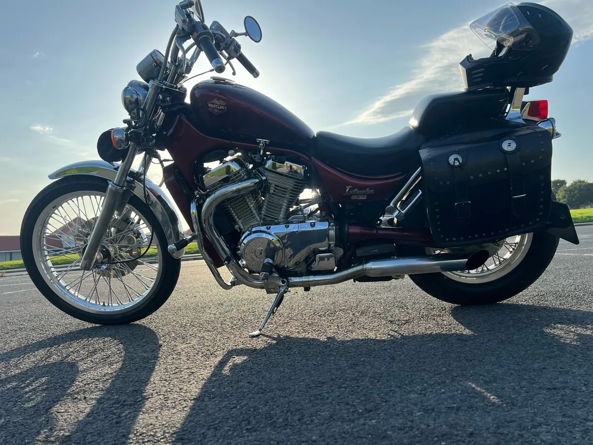 Suzuki Intruder VS 800 - Image 4