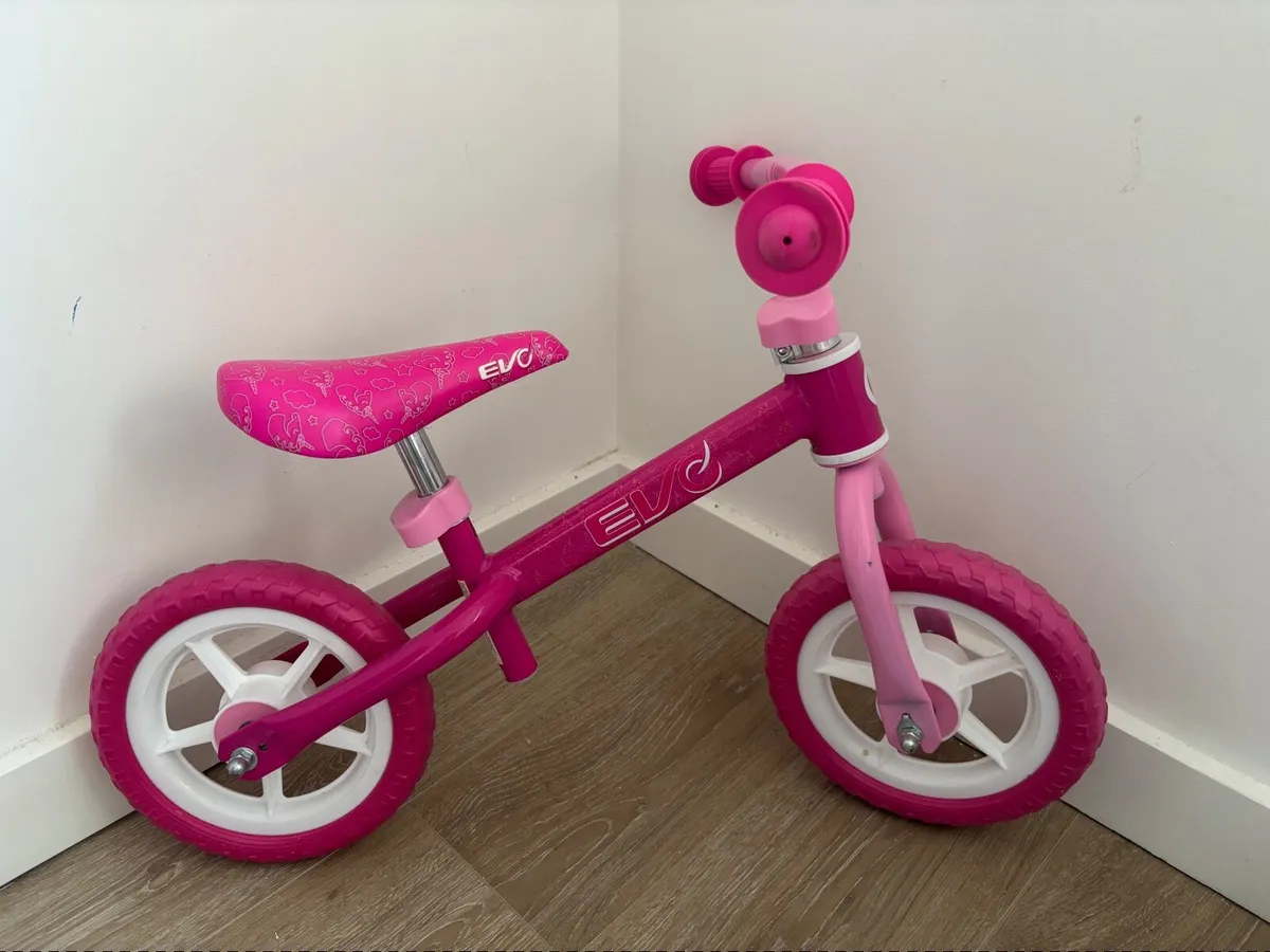 Children’s bicyle
