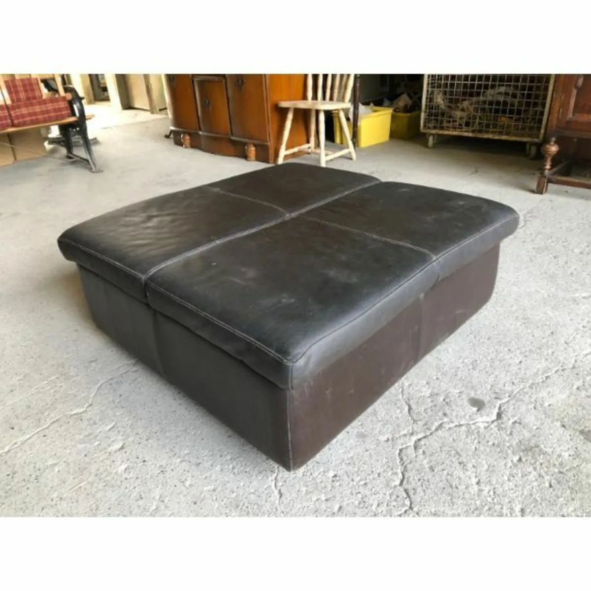 Foldout Bed – Loiuduce Ottomon – KAS38 - Image 1