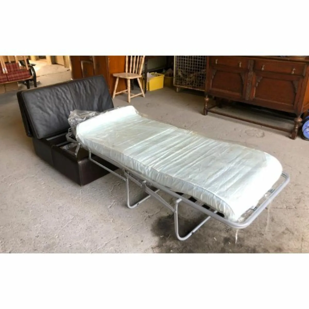 Foldout Bed – Loiuduce Ottomon – KAS38 - Image 2
