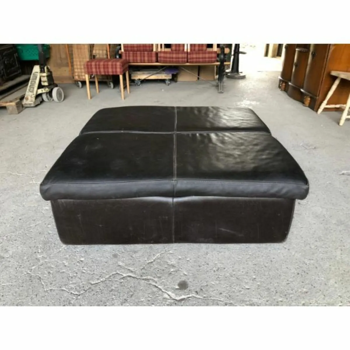 Foldout Bed – Loiuduce Ottomon – KAS38 - Image 4
