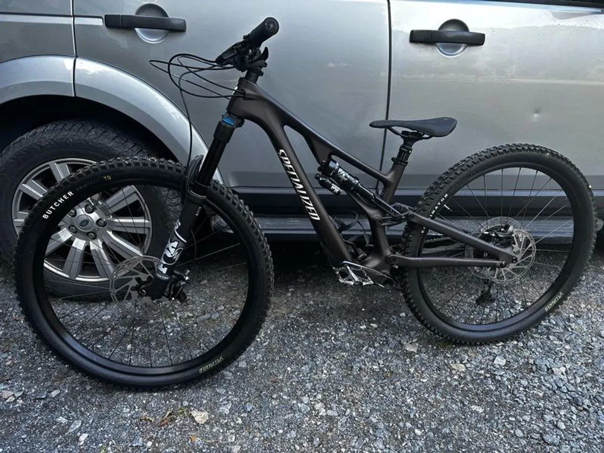 Specialized Stump Jumper Evo Carbon - Image 1